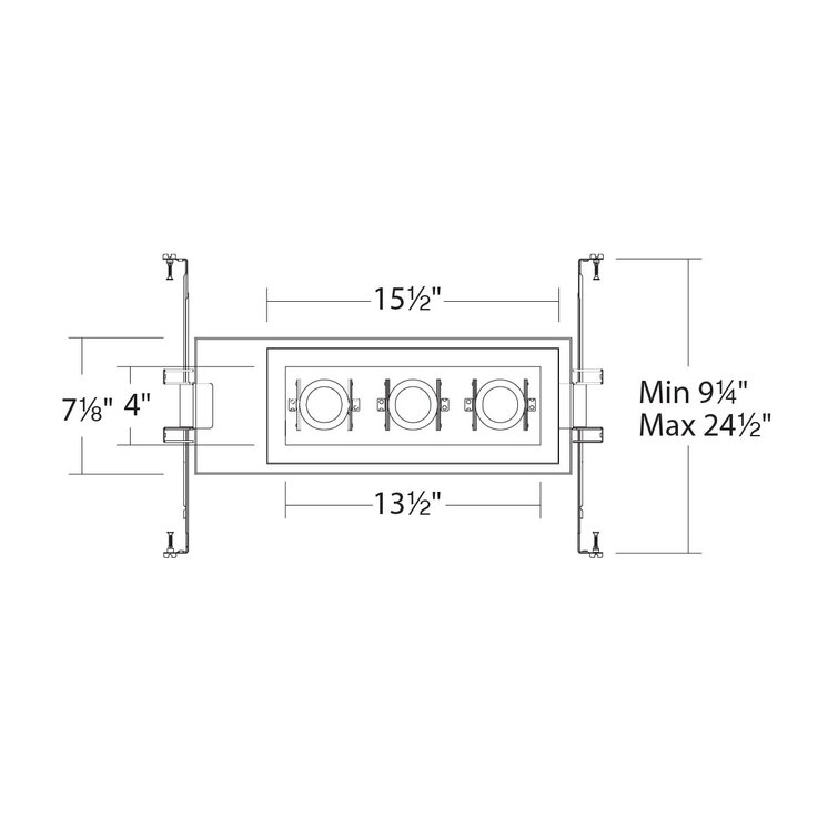 Wac on sale silo x20